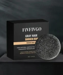 Fivfivgo™ Darkening Shampoo Soap