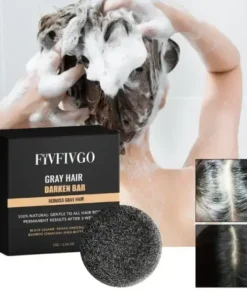 Fivfivgo™ Darkening Shampoo Soap