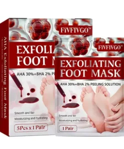 Fivfivgo™ Exfoliating Foot Mask