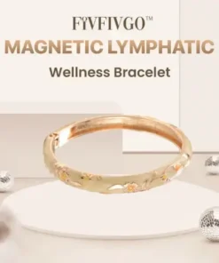 Fivfivgo™ Magnetic Lymphatic Wellness Bracelet