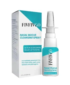 Fivfivgo™ Nasal Mucus Cleansing Spray