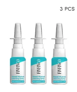 Fivfivgo™ Nasal Mucus Cleansing Spray