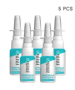 Fivfivgo™ Nasal Mucus Cleansing Spray