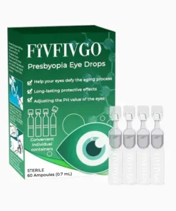 Fivfivgo™ Presbyopia Eye Drops