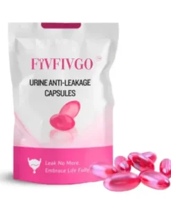 Fivfivgo™ Urinary Anti-Leakage Capsules