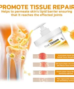 Furzero™ Bee Venom Pain Suppression Joint Healing Cream