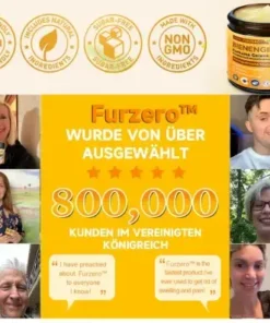 Furzero™ Bienengift- und Kurkuma-Gelenk- und Knochenschmerzlinderungscreme