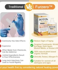 Furzero™ Botox Bee Venom Wrinkle