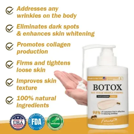 Furzero™ Botox Bee Venom Wrinkle