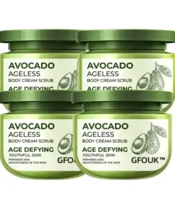 GFOUK™️ Avocado Ageless Body Cream Scrub