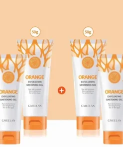 GMEELAN® ORANGE EXFOLIATING WHITENING GEL