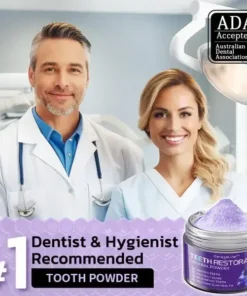 GarageLine™ Teeth Restoration Mineral Powder