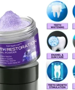 GarageLine™ Teeth Restoration Mineral Powder