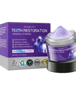 GarageLine™ Teeth Restoration Mineral Powder