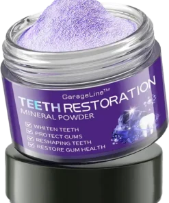 GarageLine™ Teeth Restoration Mineral Powder