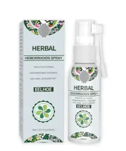 Hemocaro™ Japanese Herbal Hemorrhoids Spray