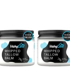 HolyCow Whipped Tallow Balm