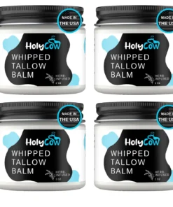 HolyCow Whipped Tallow Balm