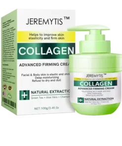 JEREMYTIS™ Luxurious Collagen Peptide Firming Cream