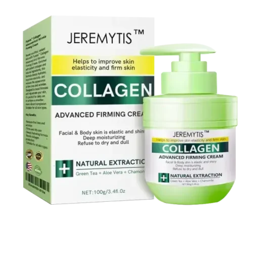 JEREMYTIS™ Luxurious Collagen Peptide Firming Cream