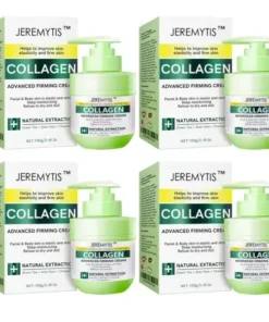 JEREMYTIS™ Luxurious Collagen Peptide Firming Cream