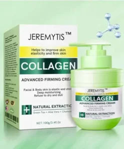 JEREMYTIS™ Luxurious Collagen Peptide Firming Cream