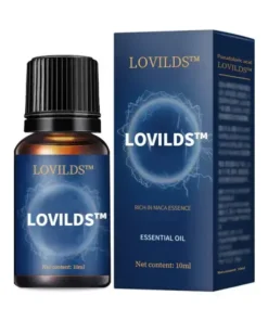 LOVILDS Essential Oils for Men