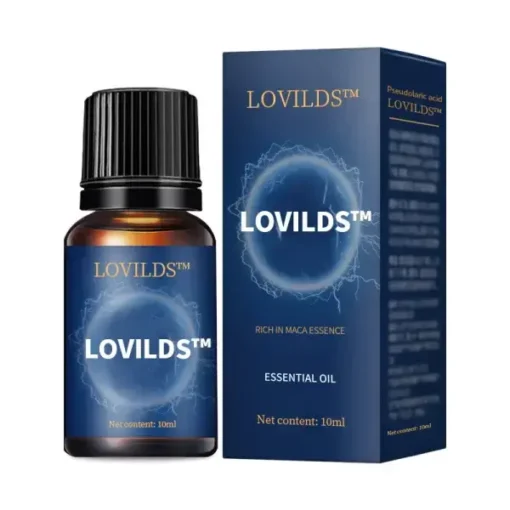 LOVILDS Essential Oils for Men