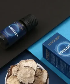 LOVILDS Essential Oils for Men