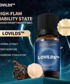 LOVILDS Essential Oils for Men