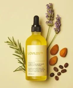 LOVILDS™ Rosemary Hair Growth Oil