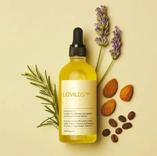 LOVILDS™ Rosemary Hair Growth Oil