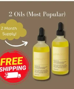 LOVILDS™ Rosemary Hair Growth Oil