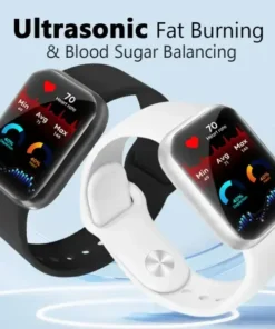 LOVILDS™ Ultrasonic Fat Blasting ＆ Far Infrared Blood Sugar Balancing Detox Wristband