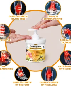 Lovilds™ Bee Venom Pain Suppression Joint Healing Cream