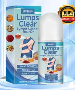 Lovilds™ LumpsClear Lymph Say Goodbye to Lipomas and Swelling