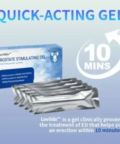 Lovilds® PROSTATE STIMULATING GEL EFFECTIVE & FAST-ACTING