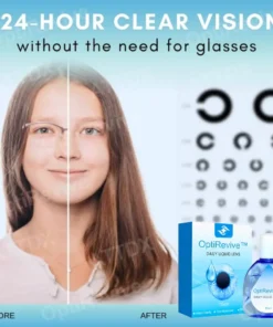 OptiRevive™ Daily Liquid Lens