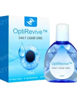 OptiRevive™ Daily Liquid Lens