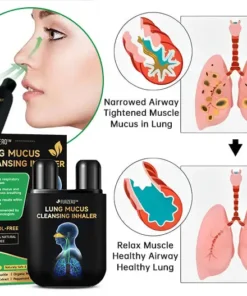 Ourlyard™ Lung Mucus Cleansing Spray