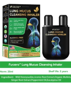 Ourlyard™ Lung Mucus Cleansing Spray