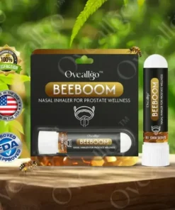 Oveallgo™ BeeBoom MAX Nasal Inhaler For Prostate Wellness