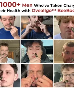 Oveallgo™ BeeBoom MAX Nasal Inhaler For Prostate Wellness