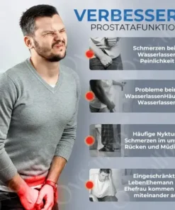 Oveallgo™ BeeBoom Profi Naseninhalator für die Prostatagesundheit