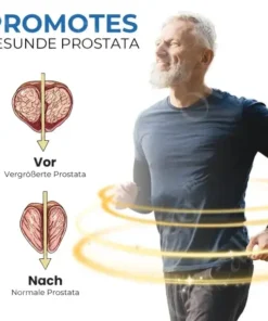 Oveallgo™ BeeBoom Profi Naseninhalator für die Prostatagesundheit