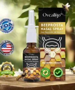 Oveallgo™ BeeProsta BIO-ACTIVE Nasenspray für die Prostatagesundheit