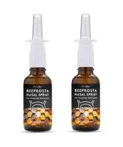 Oveallgo™ BeeProsta BIO-ACTIVE Nasenspray für die Prostatagesundheit