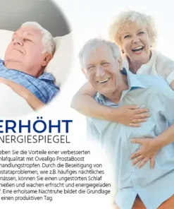 Oveallgo™ BeeProsta BIO-ACTIVE Nasenspray für die Prostatagesundheit