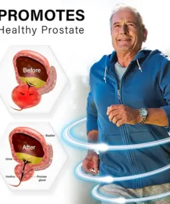 Oveallgo™ EX BeeProsta Nasal Spray for Prostate Wellness