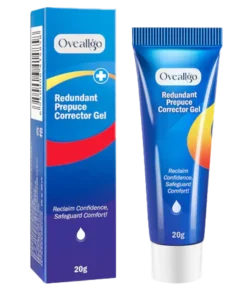 Oveallgo™ Redundant Prepuce Corrector Gel